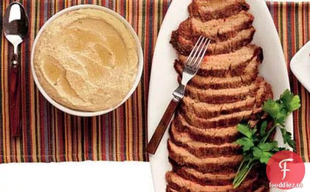 Scufundare Rapidă Cu Hummus