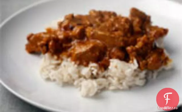 Cina In Seara Asta: Rapid Tikka Masala
