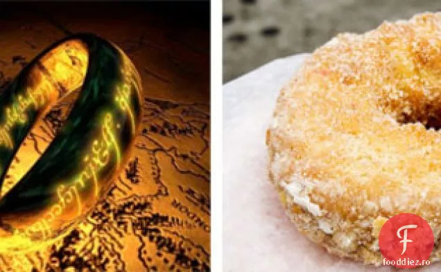 Stăpânul inelelor de gogoși