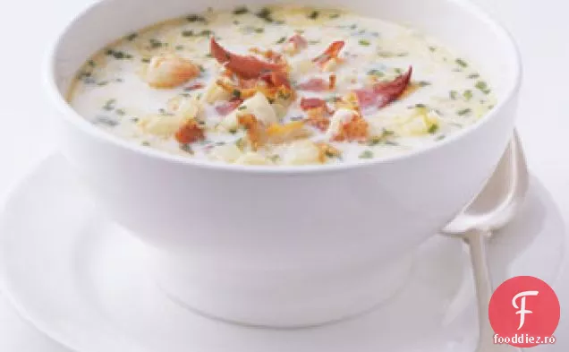 Chowder De Crustacee