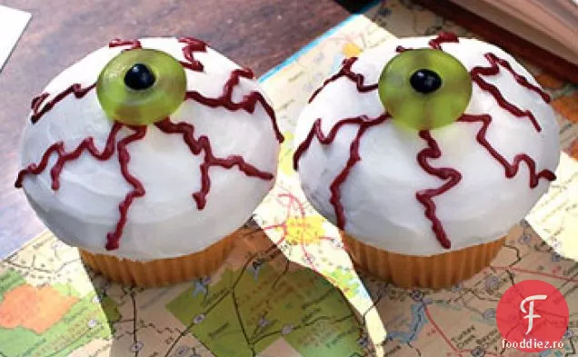 Glob Ocular Cupcakes