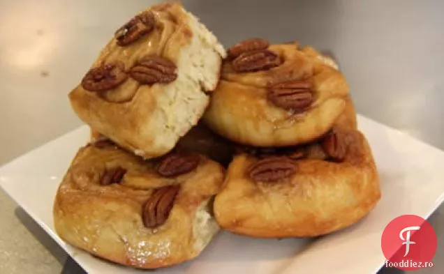 Salată De Spanac Dulce