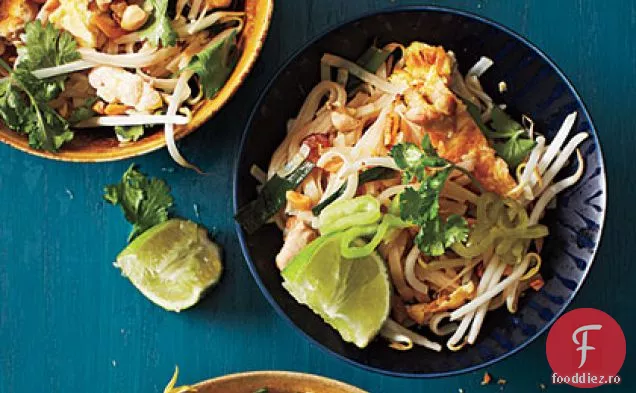 Clasic Pad Thai