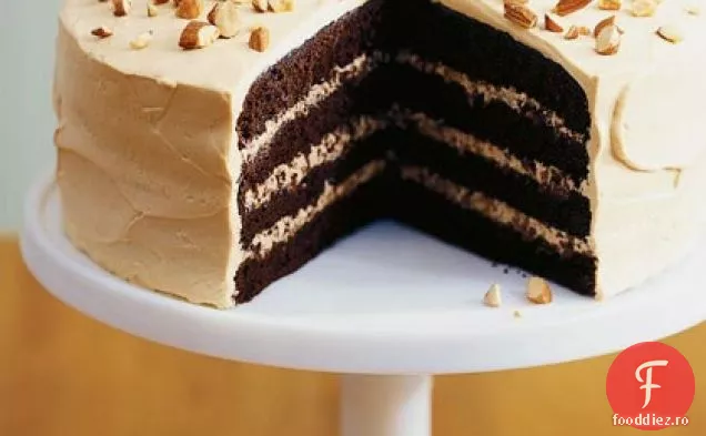 Toffee Crunch Tort