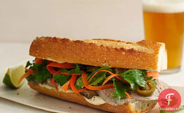 Țara Pate Banh Mi