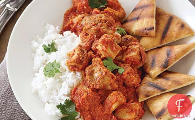 Pui Tikka Masala