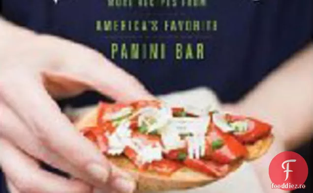 Gatiti cartea: Negru de măsline și castravete Tramezzini