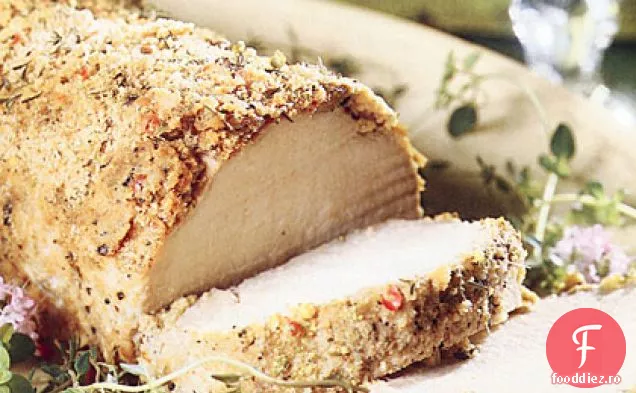 Friptură De Porc Cu Boabe De Piper