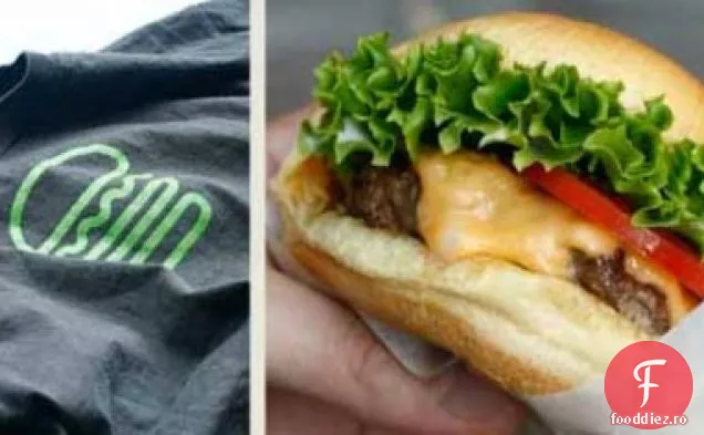 Coliba falsă (sau burgerul de colibă acasă)