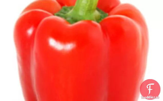 Gătit din Glossies: paste de păr înger cu Pesto de ardei roșu și busuioc