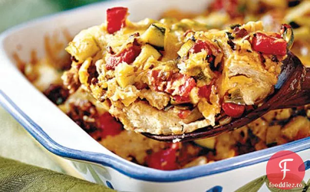 Caserola Italiană De Brunch