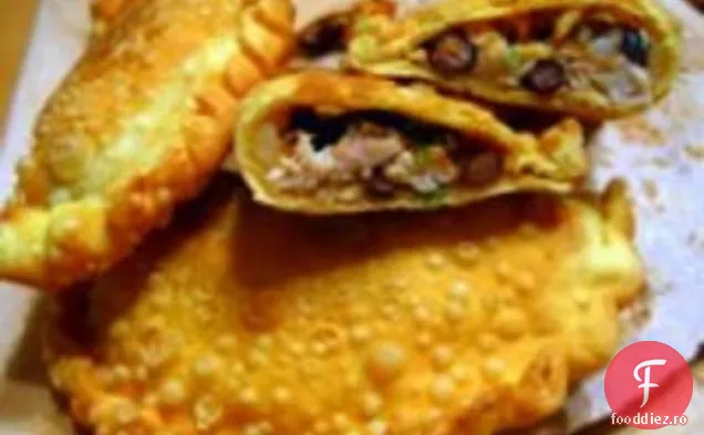 Carne Lite: Resturi Empanadas