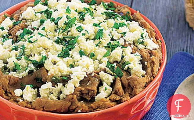 Jalape și Lime refrigerate fasole