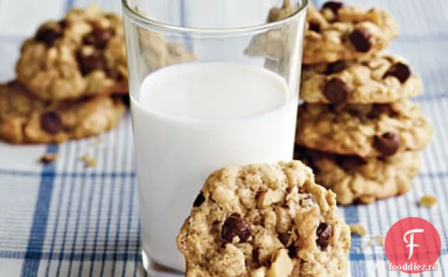 Bucătărie Chiuveta Fulgi De Ovăz Cookie-Uri