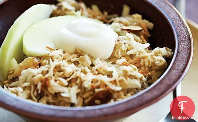 Ranch Mic Dejun Muesli