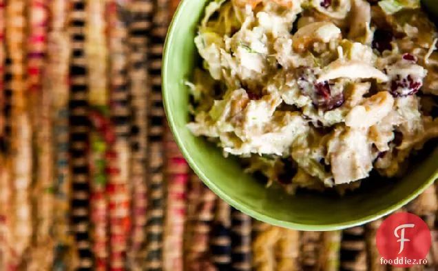 Salata de ton cu spanac și anghinare a lui Rachael Ray