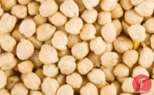 Elemente Esențiale: Hummus