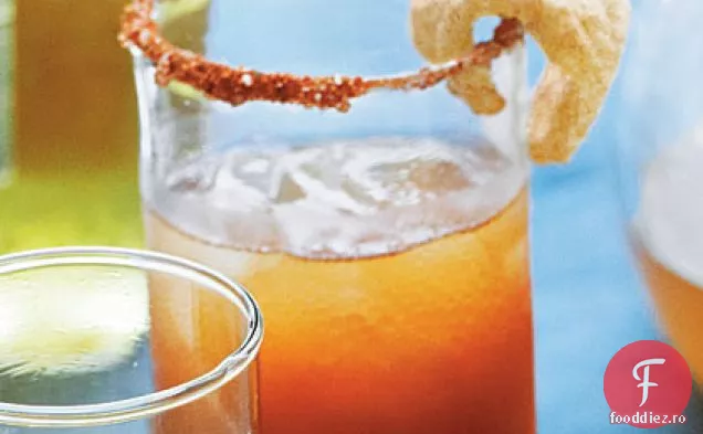 Grătar Bloody Mary