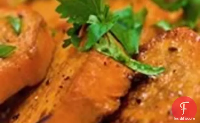 Grătar: Salată De Cartofi Dulci
