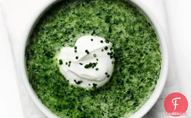 Supă De Rucola