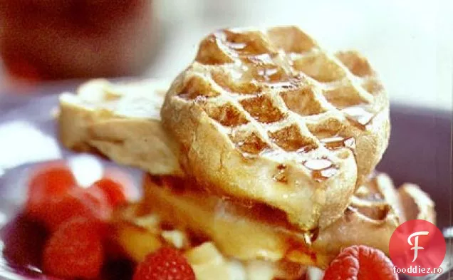 Vafe De Pâine Prăjită Franceză