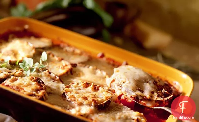 Vinete Parmezan