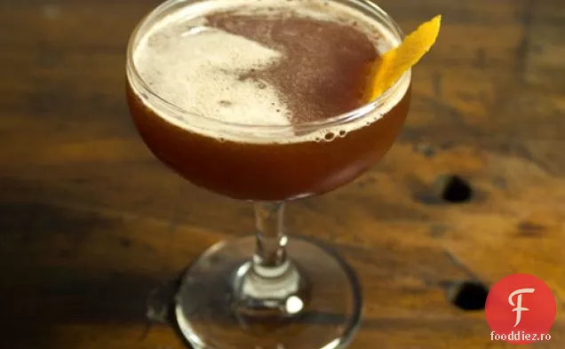 Cocktail Bourbon Cu Rodie