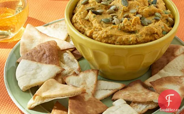 Hummus De Dovleac