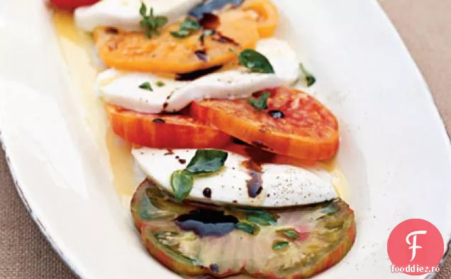 Salată Caprese
