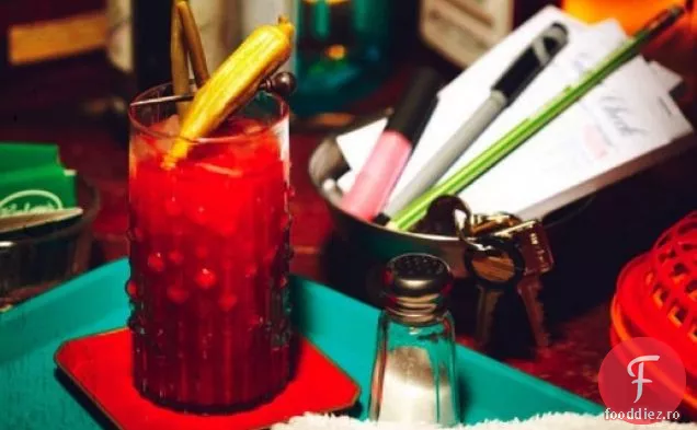 True Blood ' s Bon Temps Bloody Mary