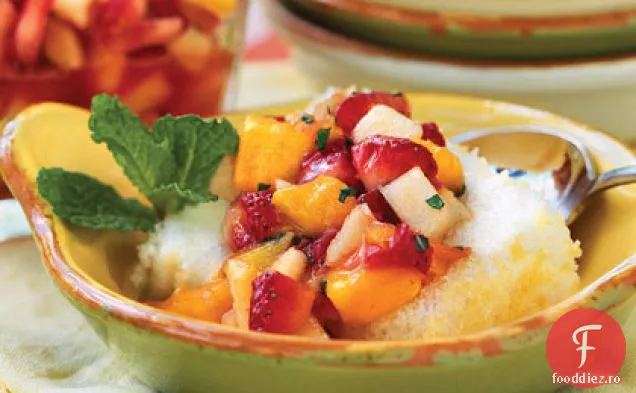 Salsa De Fructe Bătută