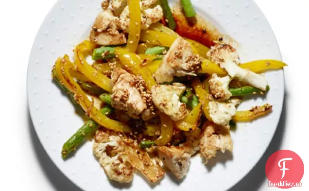 Pui De Susan Prăjit