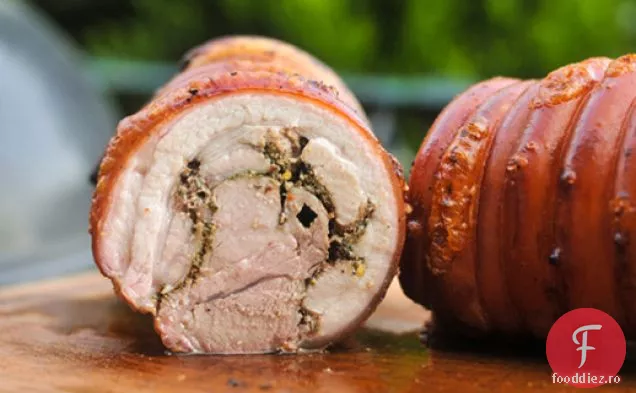 Rotisor Porchetta