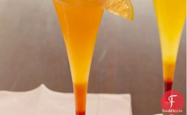Mimoza Fructelor Pasiunii
