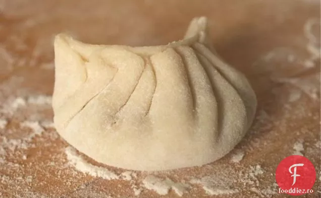 Rampă și umplutură de găluște de porc