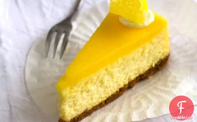 Tort Meyer Lemon Mascarpone