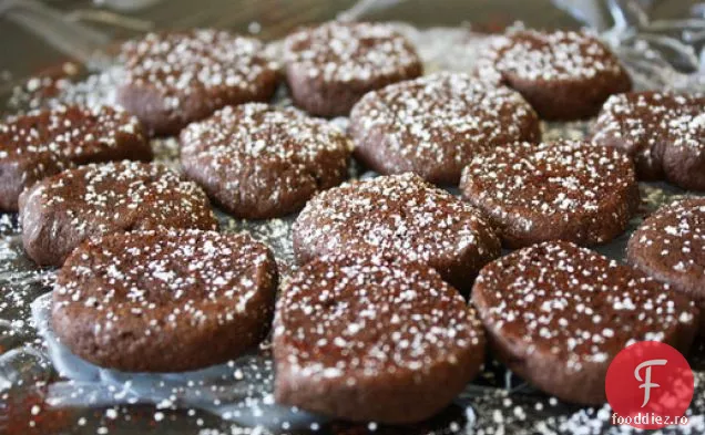 Cookie-Uri De Ciocolată Chili