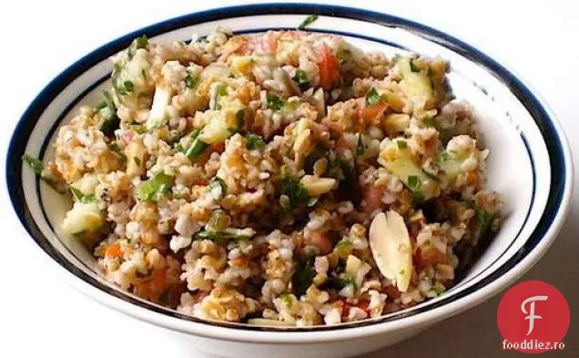Sănătos Și Delicios: Salată Tabbouleh