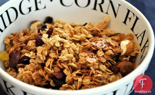Granola De Schi Consistentă