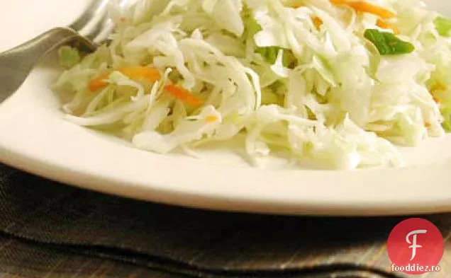 Slaw dulce și acru