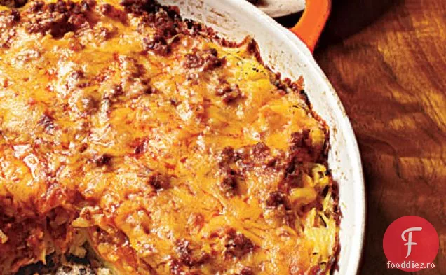 Tex-Mex Hash Maro Caserola