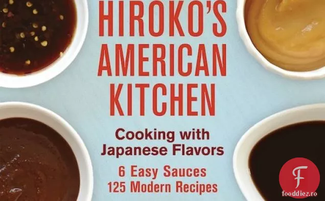Stoc de alge din bucătăria americană a lui Hiroko