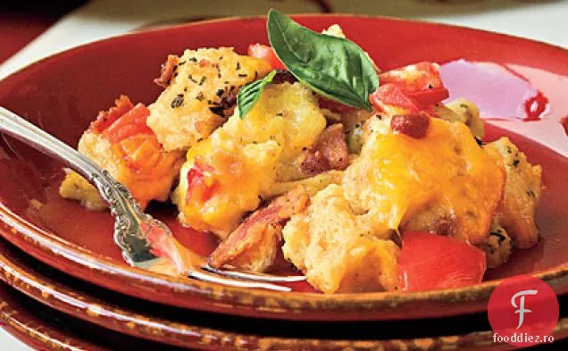 Budinca De Pâine Italiană