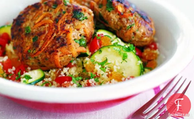 Chiftele Condimentate Marocane