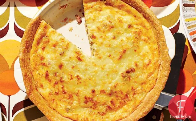 Quiche Lorraine