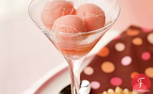 Sorbet Martini Francez