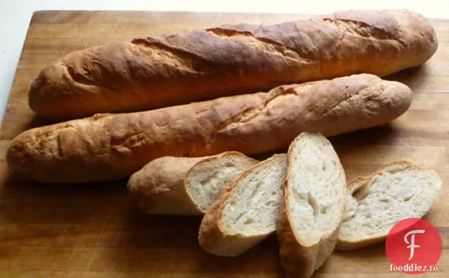 Tehnicile fundamentale ale baghetelor clasice de coacere a pâinii