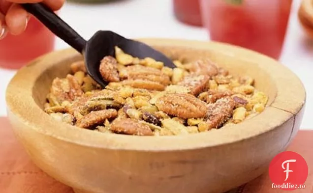 Nuci Condimentate Cu Chili