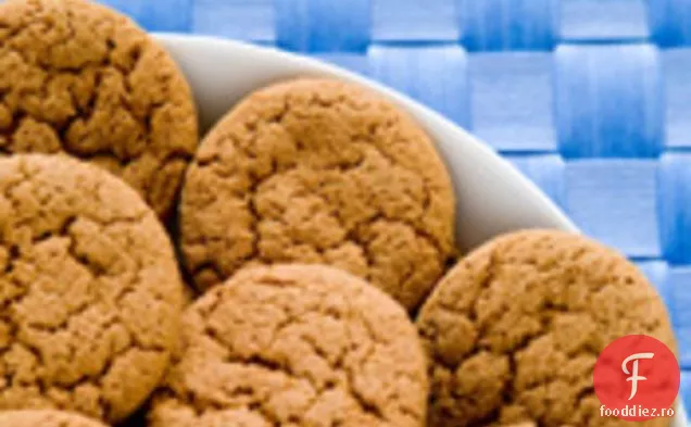 Gatiti cartea: Gingersnaps cu trei căi