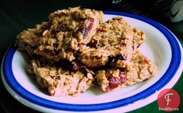 Sănătos și delicios: bare de Granola